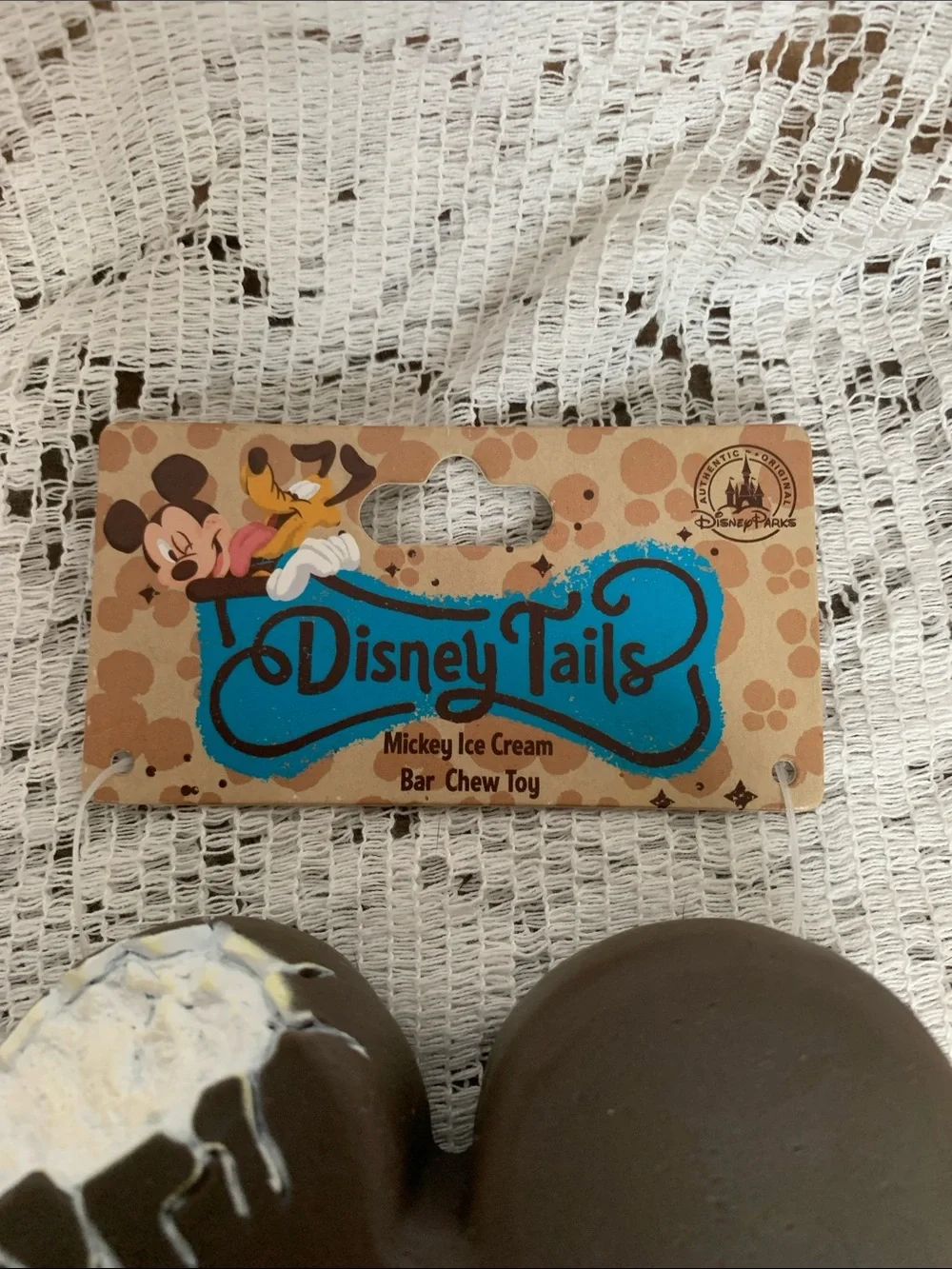 Disney tails mickey